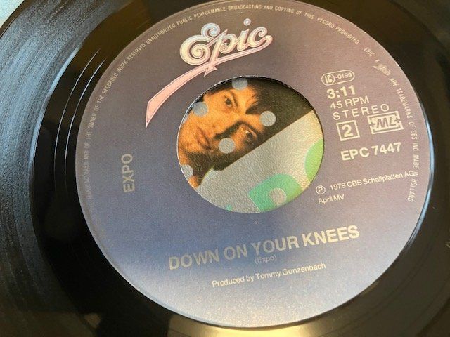 Dischi in vinile: The Bucks – Usato da Aarwangen venduto da Jukebox3 6