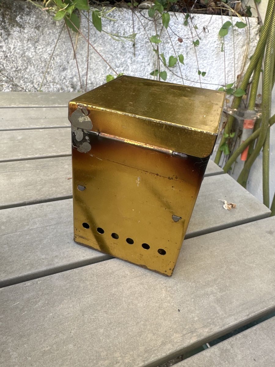 Elettrodomestici da cucina: Antiker Primus Kocher No.1 mit Box, Vintage Camping – Usato da Frauenfeld venduto da aluma14 4