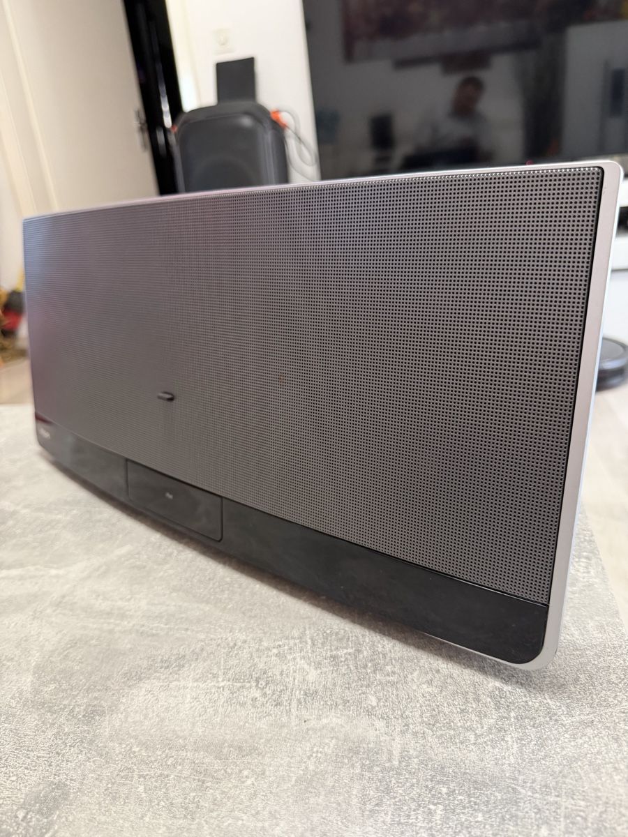 Docking station: Philips Lautsprecher mp3 Dockingstation neuwertig – Usato da Herzogenbuchsee venduto da ioa_zcm6
