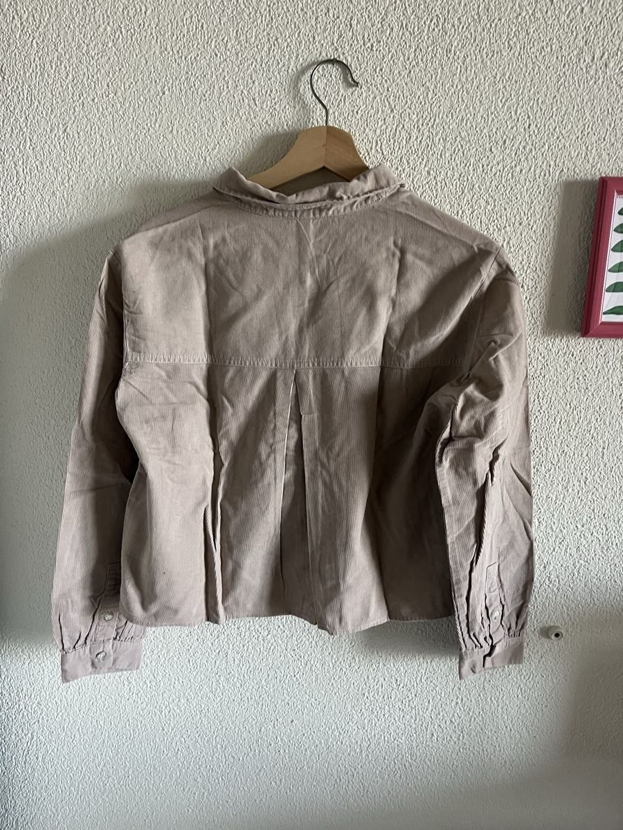 Zara Camicette: Zara Blouse Cord, Gr. S – Usato da Dagmersellen venduto da mas_zpx9 3
