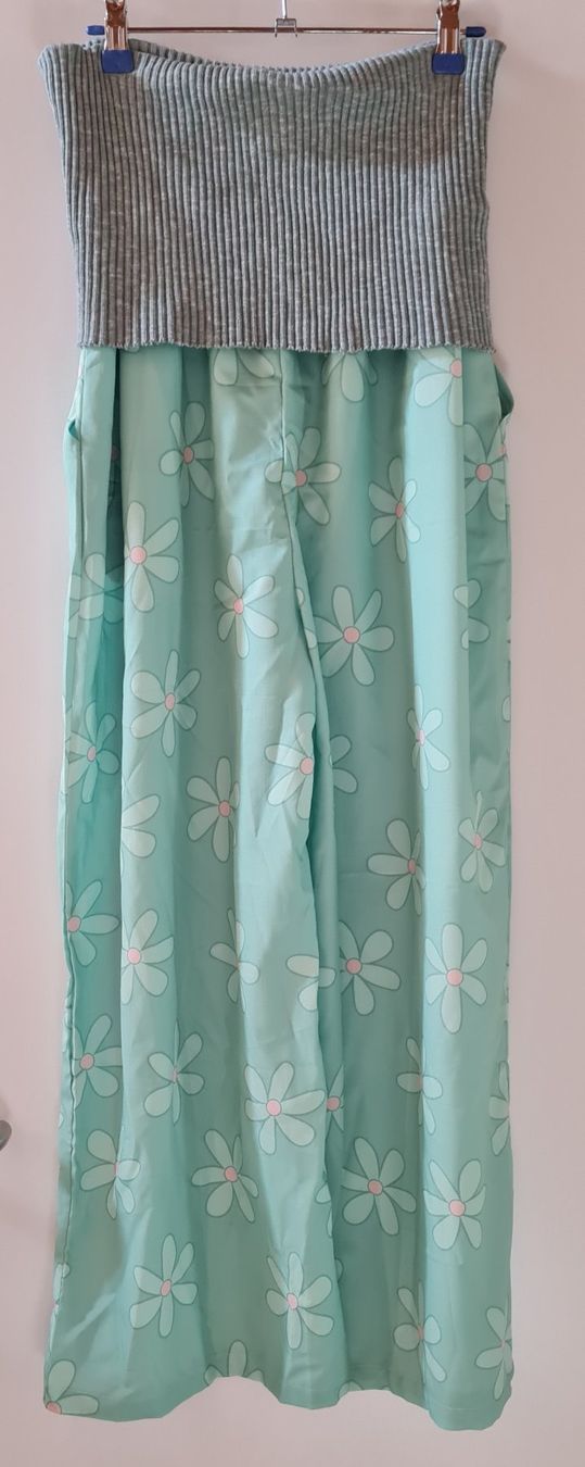 Pantalons: Sommerhose mit Taschen und elastischem Bund - one size – D'occasion à Bäriswil BE par irwu 2
