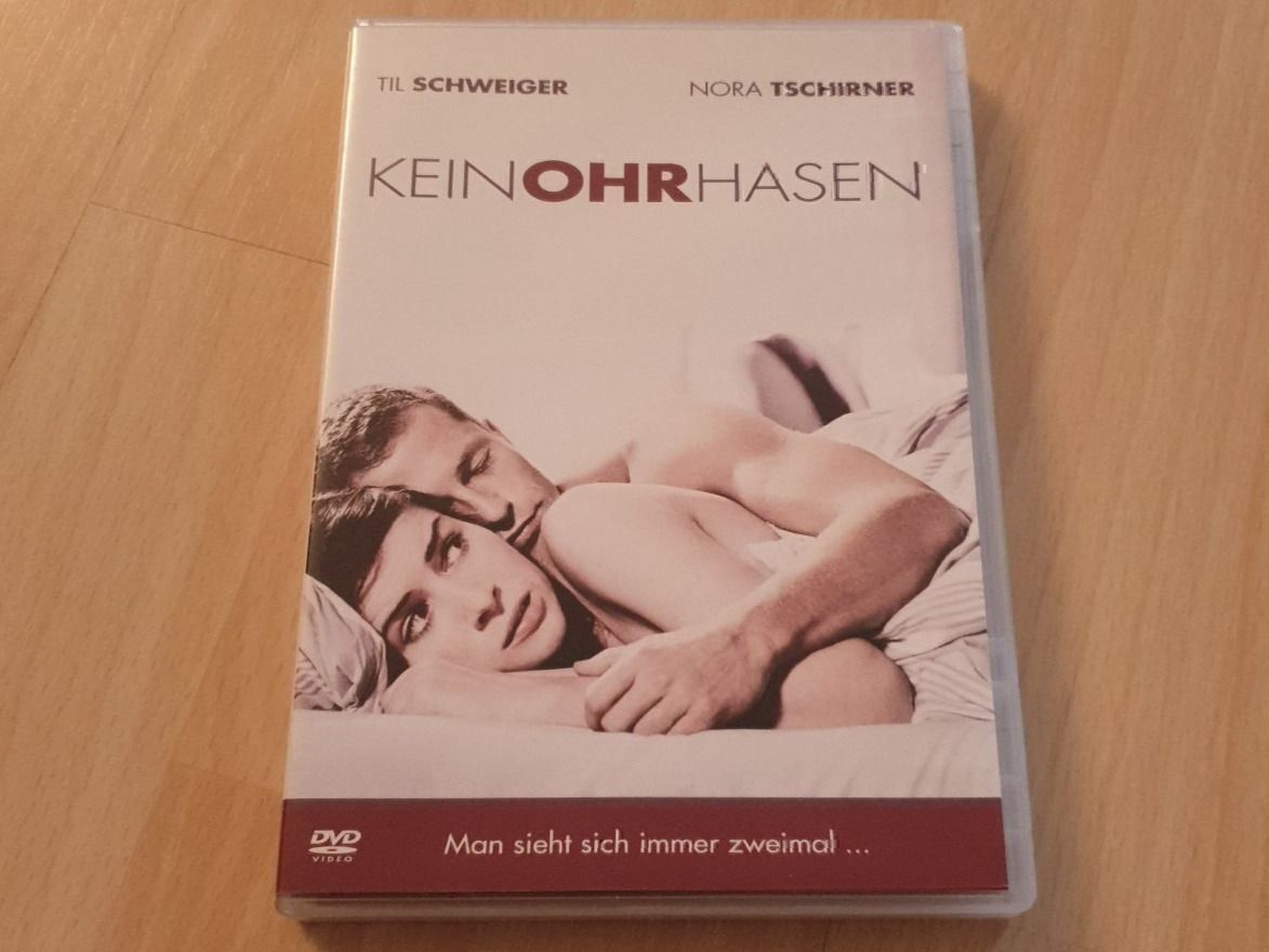 Tutti i DVDs: Keinohrhasen (2007) – Usato da Pfungen venduto da Whitie
