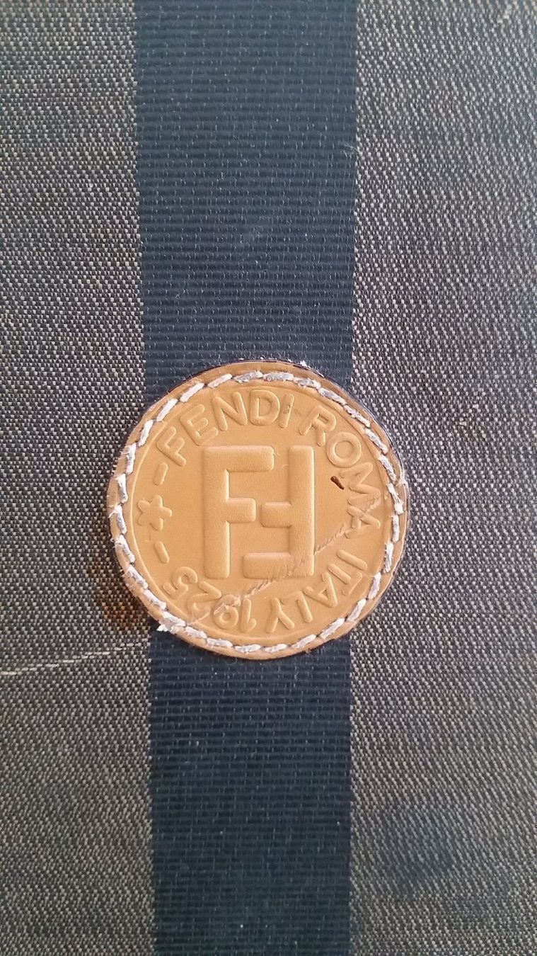 Valigie: Fendi Reisetasche/Koffer – Usato da Zürich venduto da Convertini01 3
