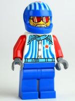 Lego Rennfahrer(rac049)