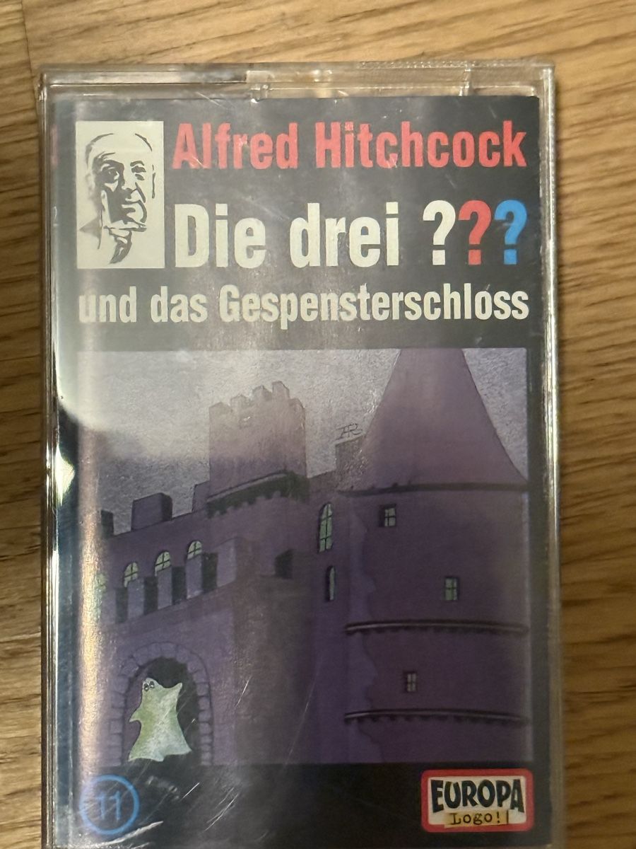 Kompaktkassetten: Kassette Sammlung – Gebraucht aus Reiden von Lfachmann 5