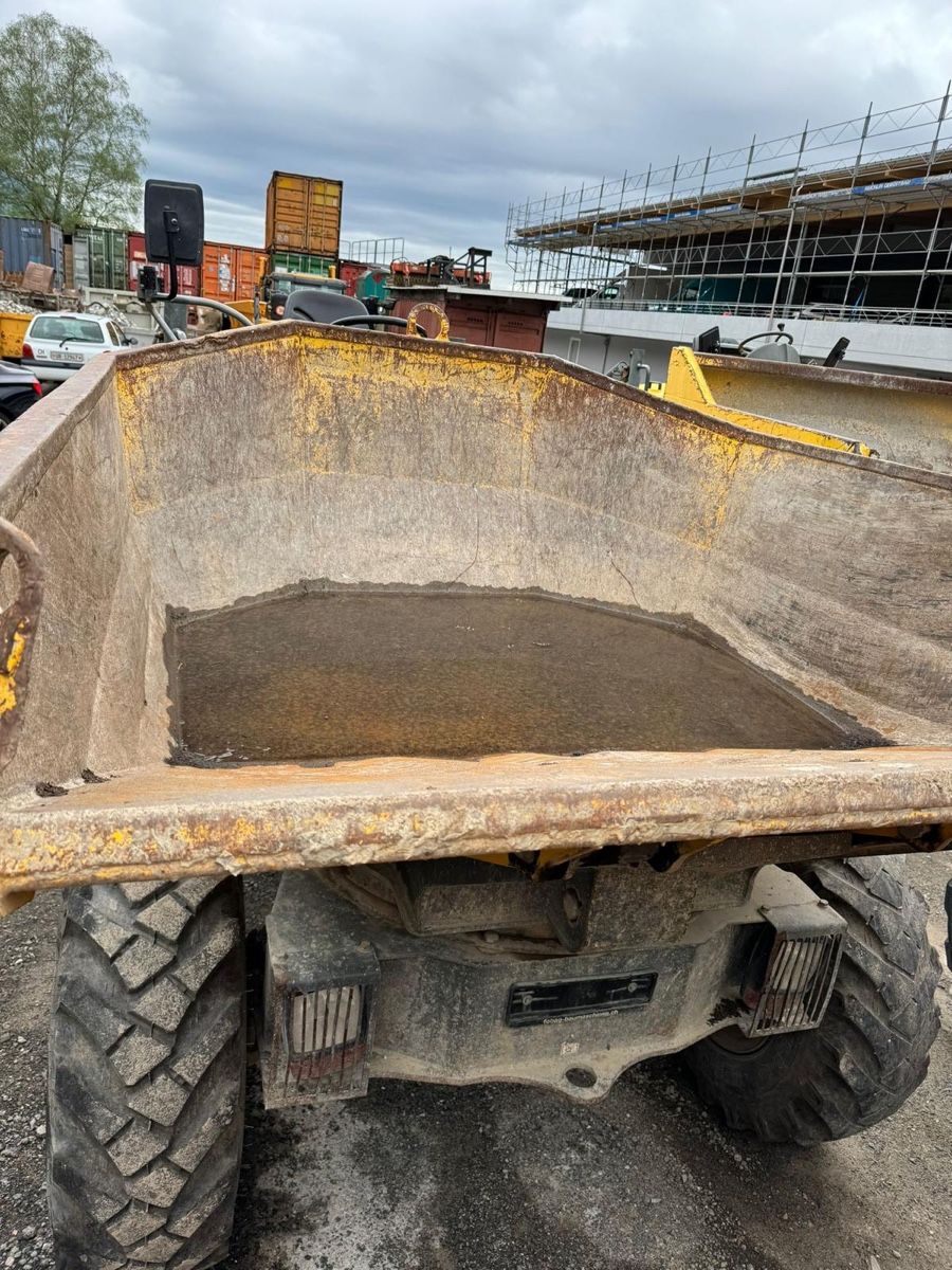 Autoribaltabili: Wacker Neuson Dumper 5001, drei Seiten Kipper! – Usato da Egg b. Zürich venduto da SwissTradingAgency 2