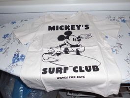 Mickey Mouse T-Shirt (Grösse 134/140) 8-10 Jährig