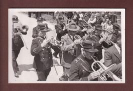 Photo - FANFARE MILITAIRE