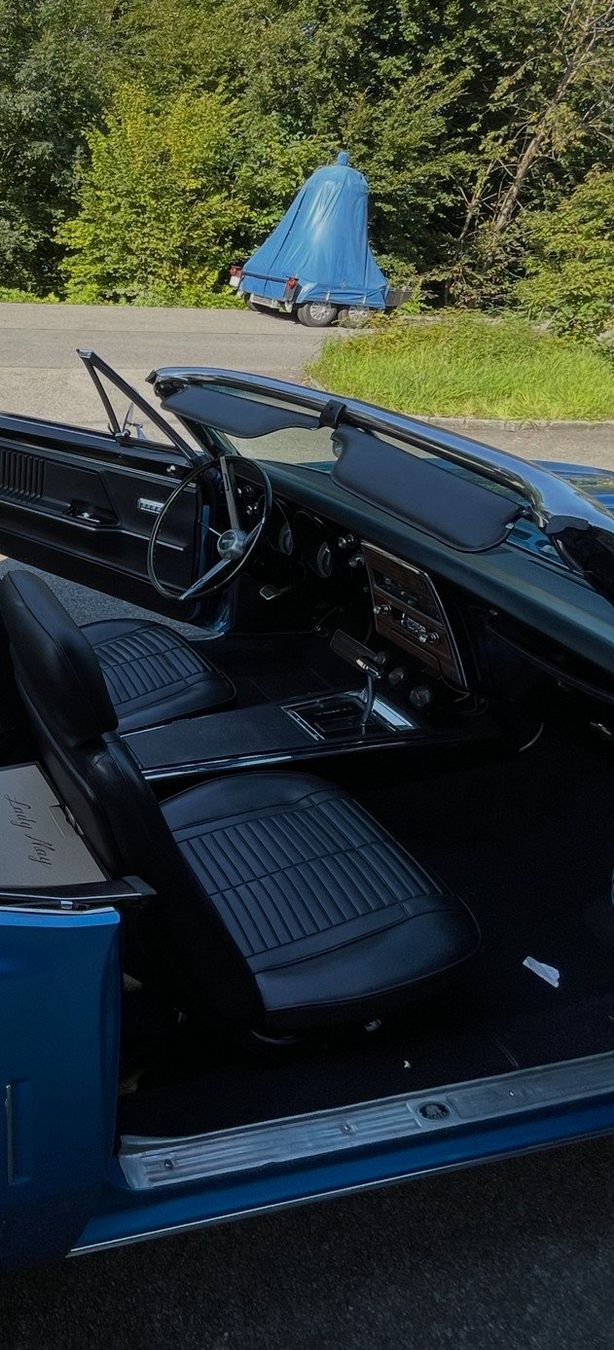 Pontiac Automobili: Pontiac 400 Convertible 1967 330 PS – Usato da Horgen venduto da Herb69 4