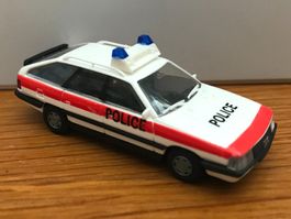 Rietze Audi 200 Avant Police Polizei (Schweiz/Romandie)