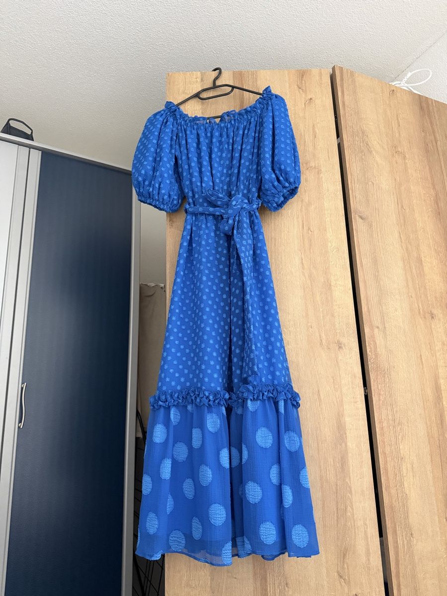 Kleider: Blue dress – Gebraucht aus Glis von zey_22mw 2