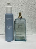 Dolce&Gabbana Light Blue Set, Sommerduft für Sie!
