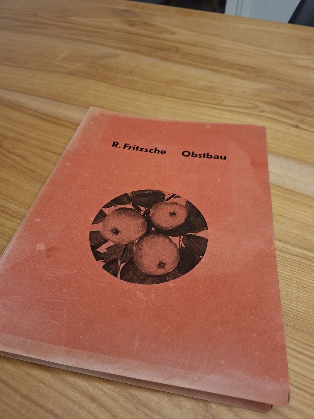 Documenti: R.Fritzsche Obstbau Katalog 1964 – Usato da Ganterschwil venduto da HeidiuPeter