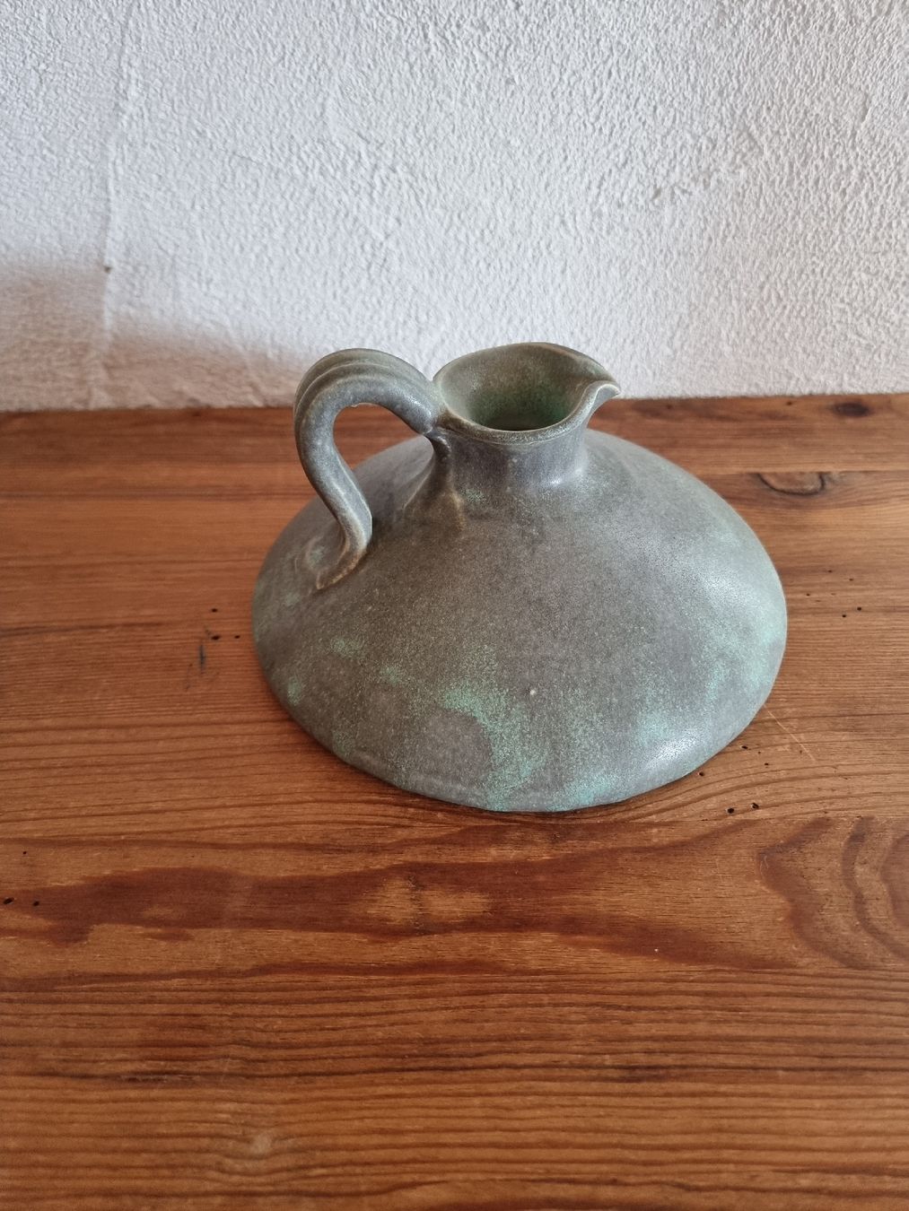 Vasen & Gefässe: Vintage Krug Vase Keramik – Gebraucht aus himmelried von bribuli