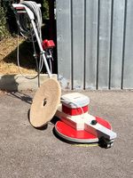 Minatol poliermaschine ( taski wetrok cleanfix numatic)