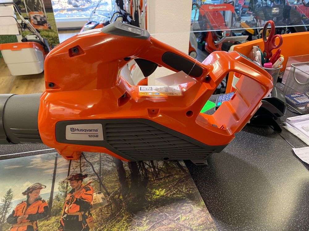 Husqvarna Laubbläser Bläser Akku Kaufen auf Ricardo