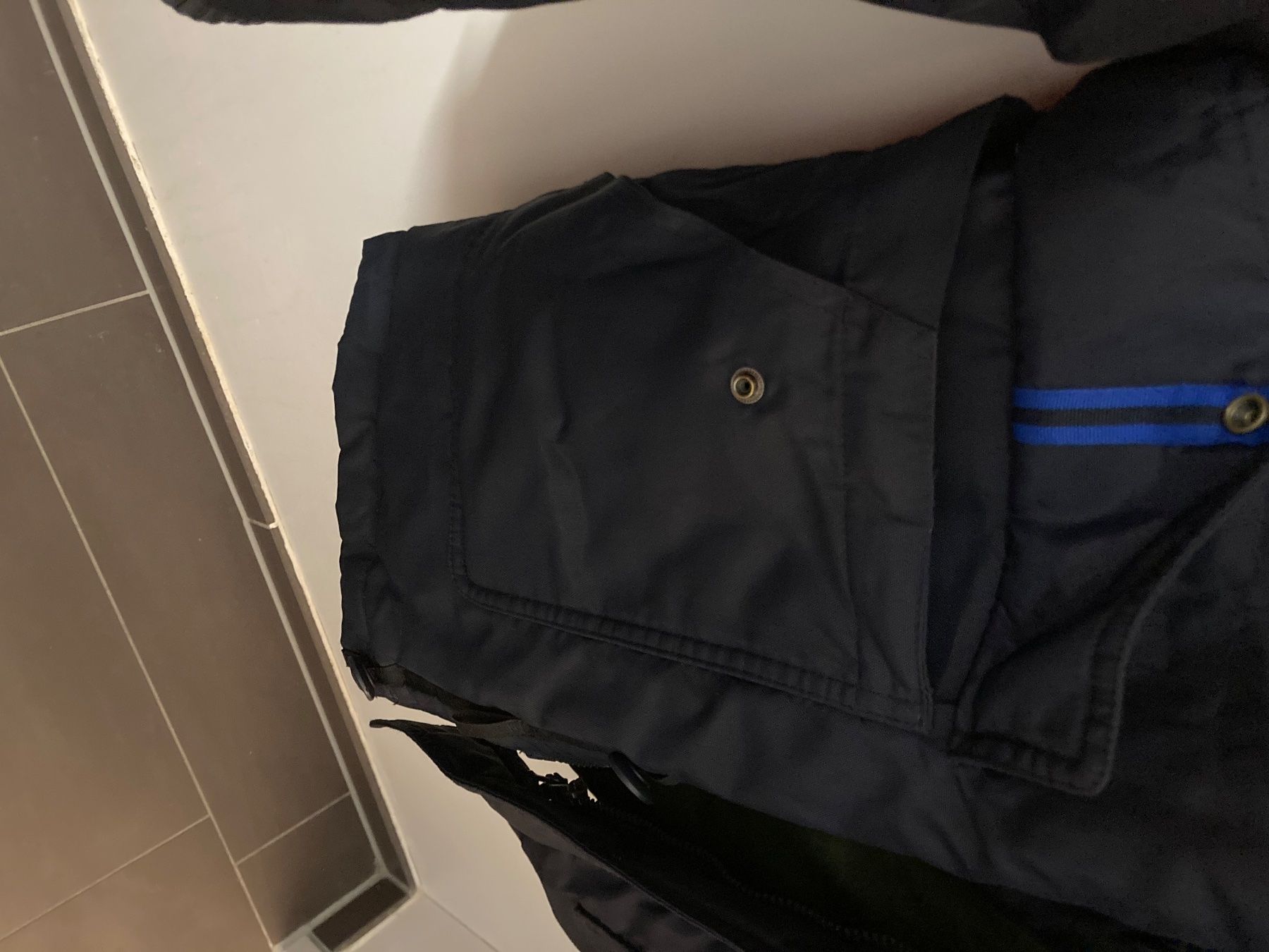 Joop Mäntel: Warme Herren Winterjacke Gr. M, JOOP – Gebraucht aus Winterthur von phi_hfs7 6