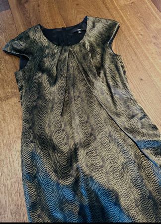 Reines Seidenkleid Hugo Boss Grösse 36