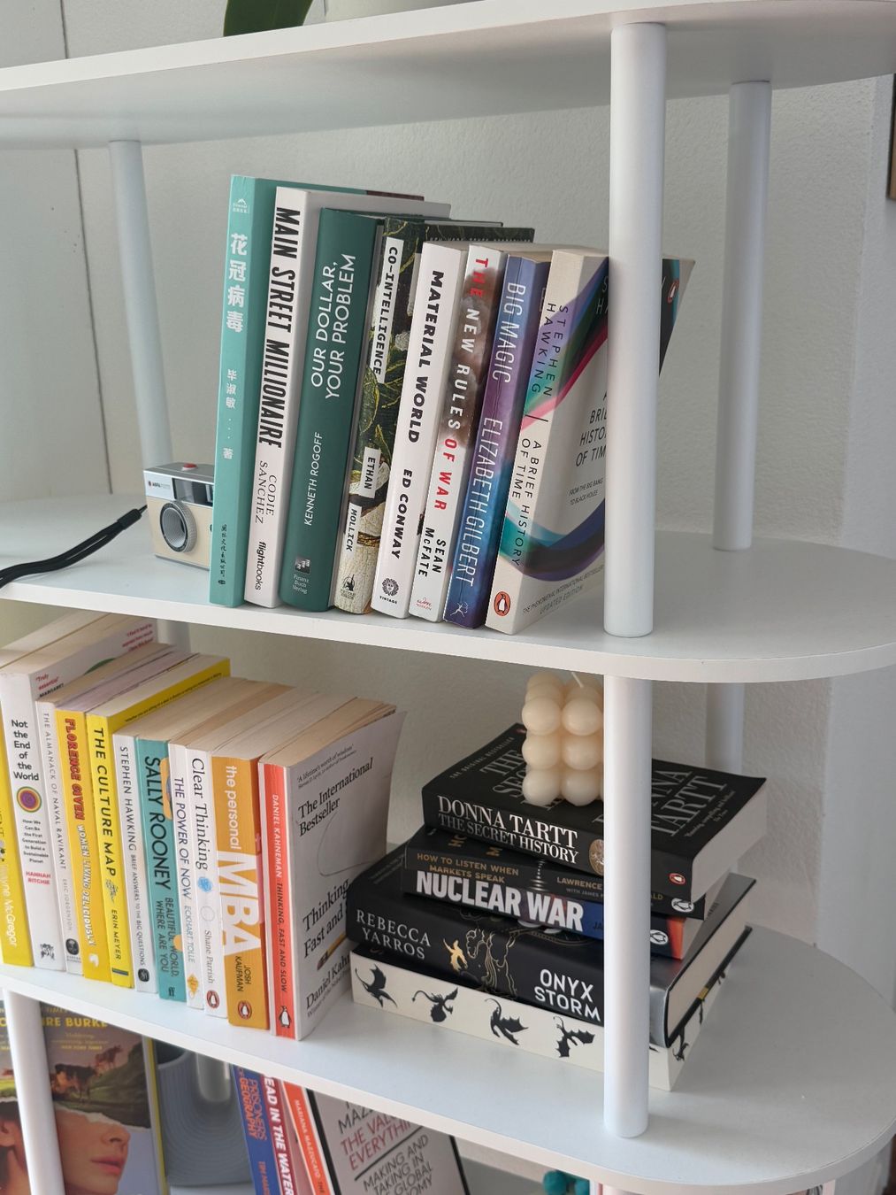 Regale: Bookshelf | Buchregal | Kommode – Gebraucht aus Zürich von Mariavlstr 3