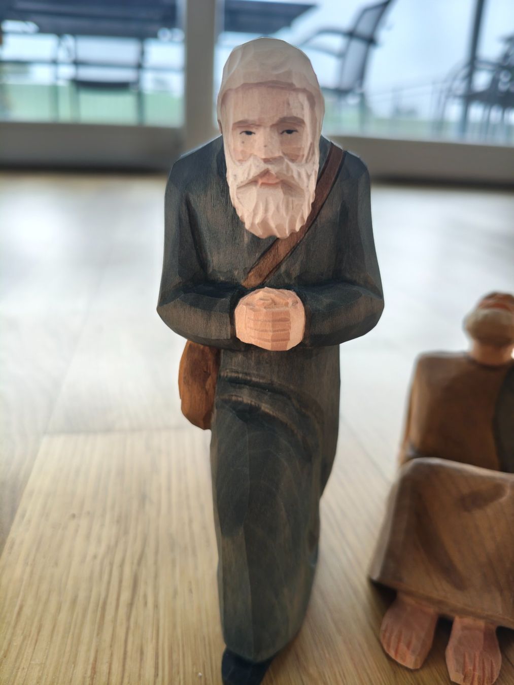 Figuren: Krippenfiguren Huggler – Gebraucht aus Zug von fio_gm7f 1