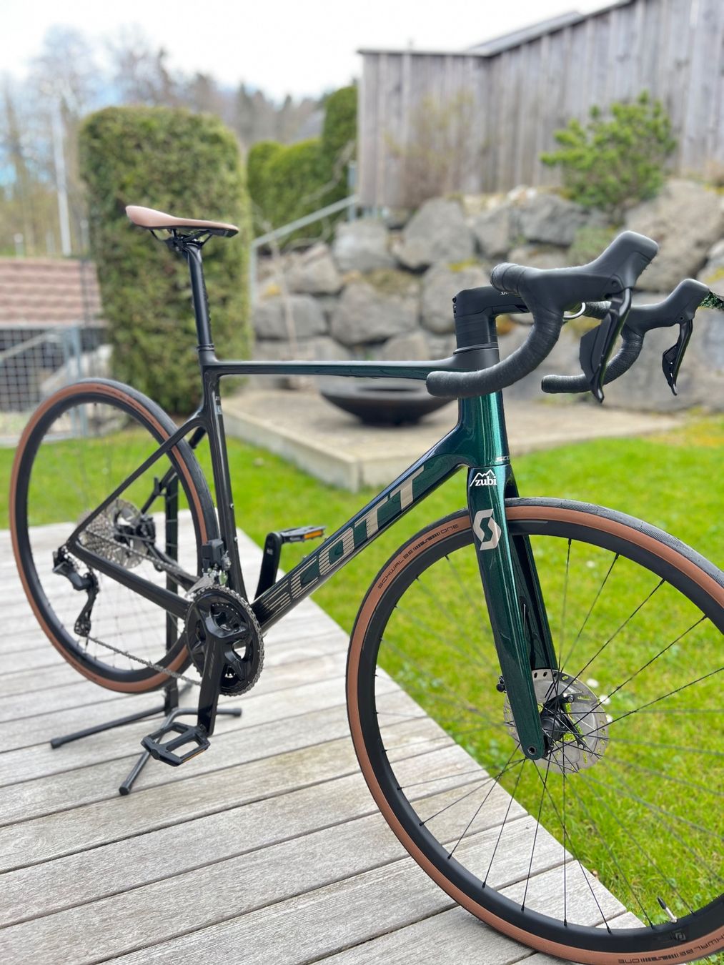 Scott Biciclette: Scott Addict 20 Di2 – Nuovo (secondo la descrizione) da Wittenbach venduto da transalp11 5