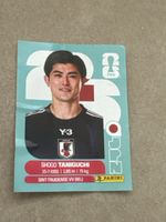  Fussball Karte  Shogo Taniguchi  