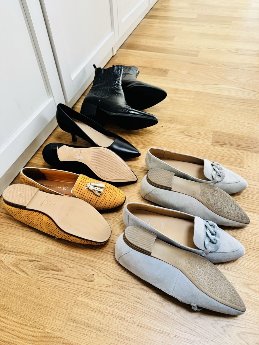 Damenschuhe: Schuhpaket Damen Grösse 37  – Gebraucht aus Hagendorn von meryem79 5