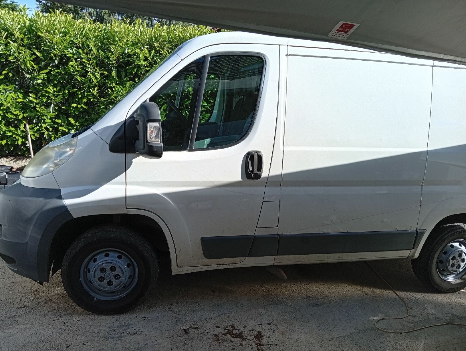 Citroën Veicoli commerciali: Citroën Jumper 2.2 HDi – Usato da Savigny venduto da Jayseq2019 4