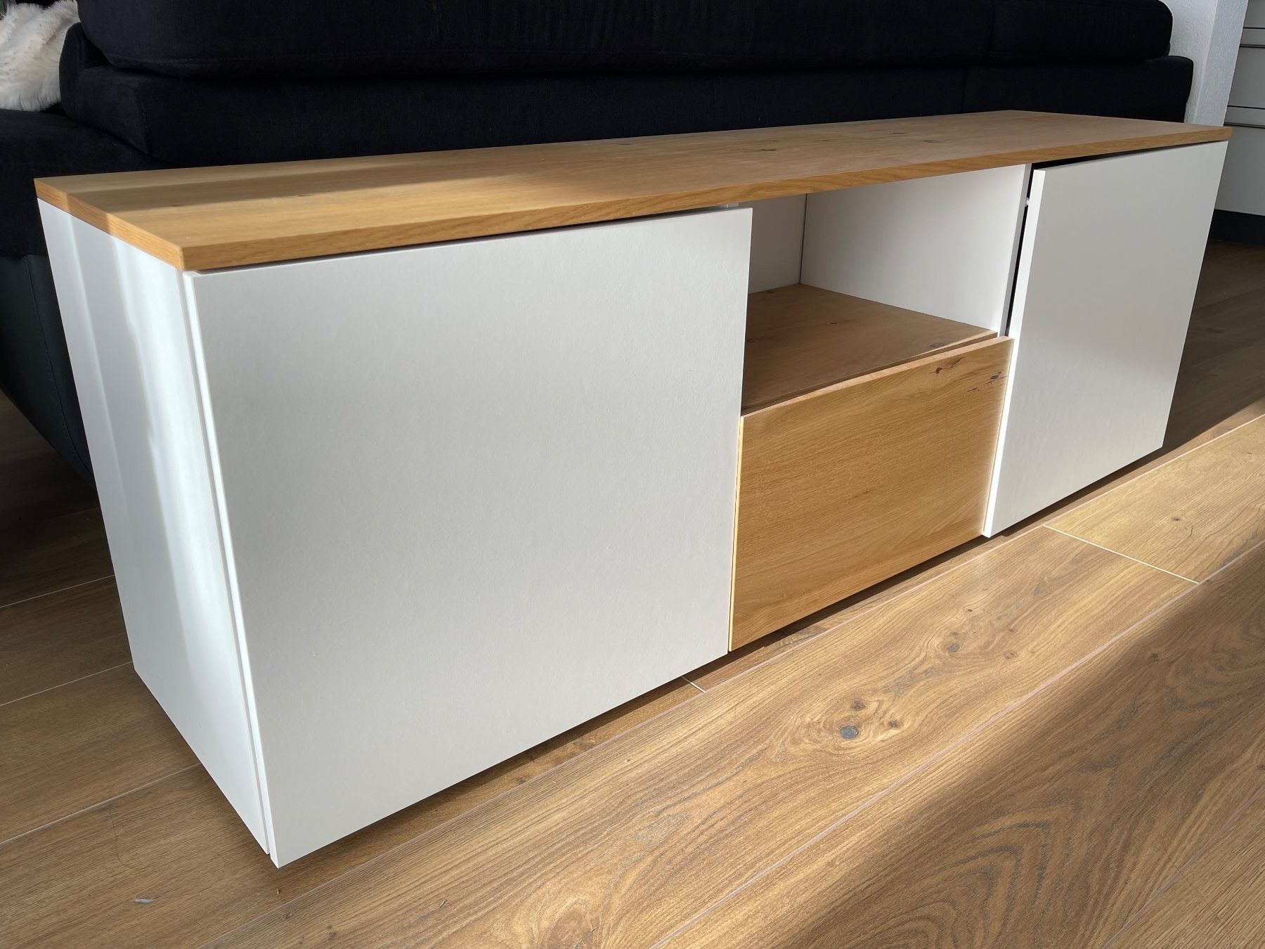 Micasa TV Möbel: Neuwertiges MICASA Lowboard Hochwertiges Material – Gebraucht aus Mülenen von CreativeSolutions 1