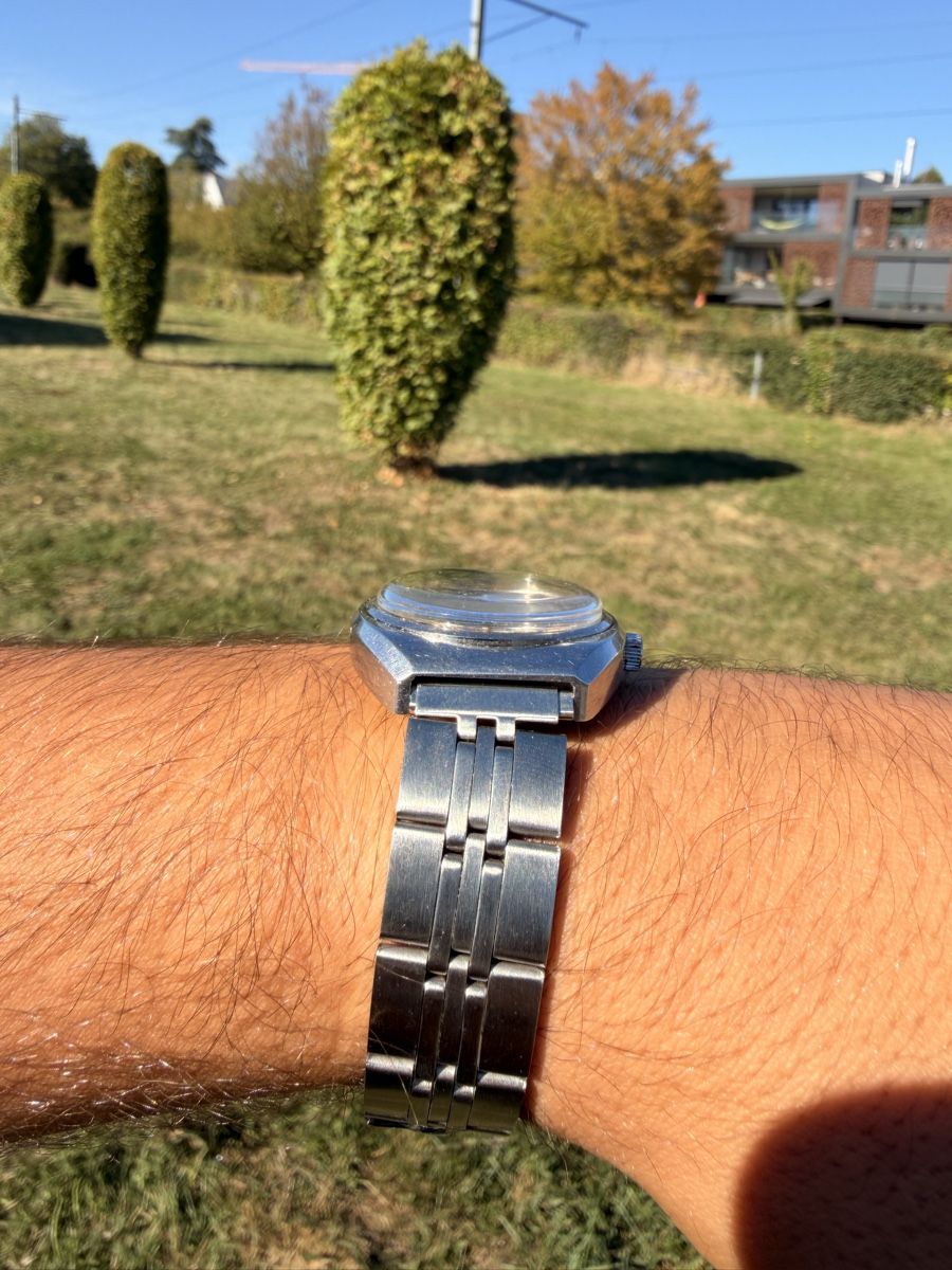Omega Montres: Milex  – D'occasion à Nyon par mig_8x9t 3
