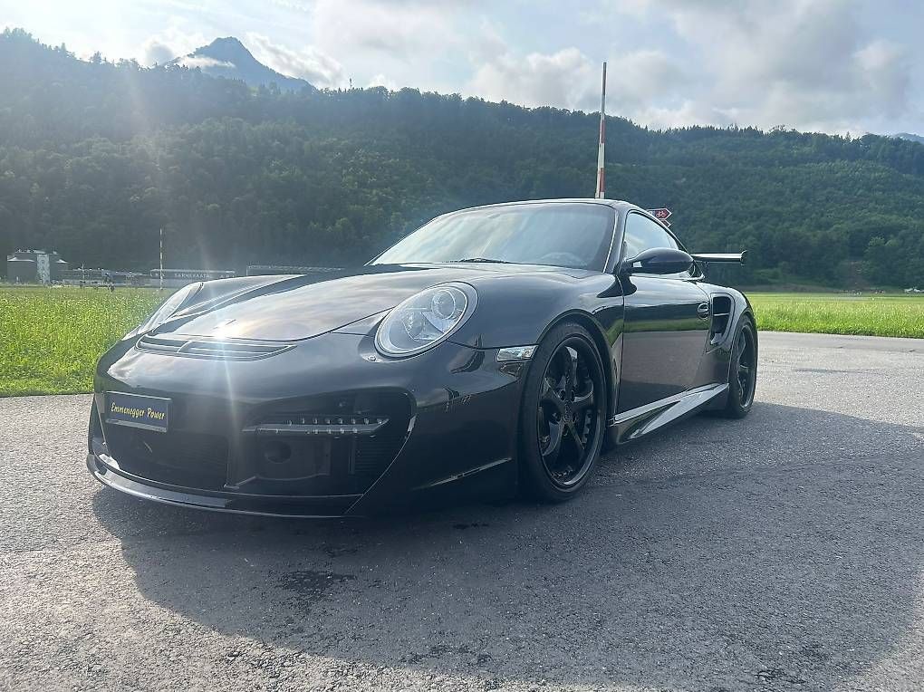 Autos: Porsche 911 Turbo 9ff / 997 – Gebraucht aus Alpnach Dorf von inf_56t7 1