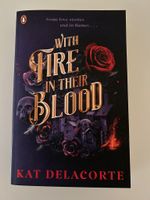 "With Fire in their Blood" Liebesroman