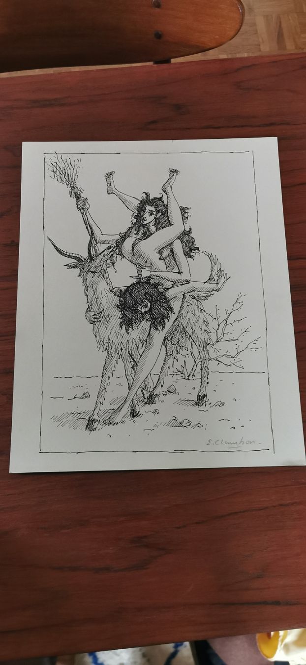 Grafica & Litografie: Emile Chambon – Usato da Vésenaz venduto da Angela.C3