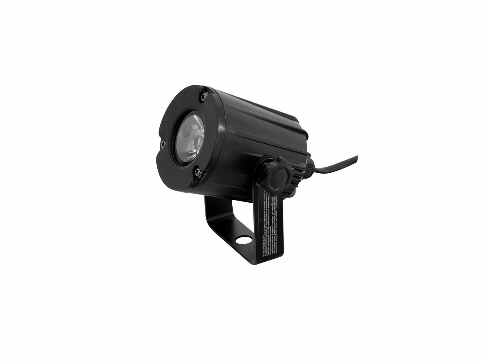 Lampade: EUROLITE LED PST-3W 3200K Spot – Nuovo e nell'imballaggio originale da Däniken SO venduto da Profog1