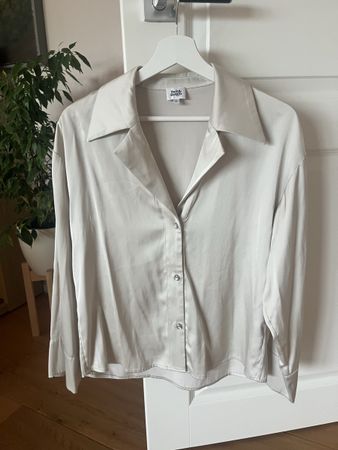 Twist&Tango bluse, Champagner, Gr. 36