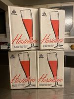 22 Durobor Hostellerie Sektflûtes 17cl neu in OVP