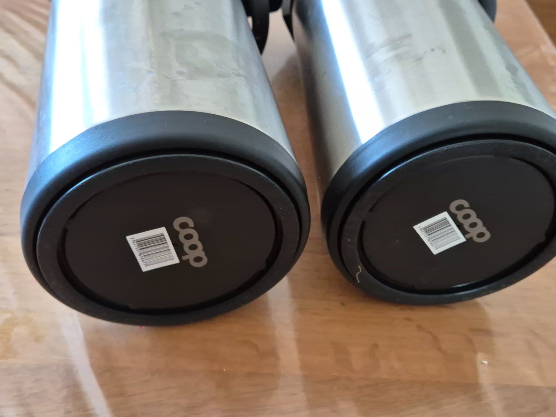 Elettrodomestici da cucina: 2 x thermos pichet à pompe 3.5 L – Nuovo (secondo la descrizione) da Monthey venduto da McAuthor 2