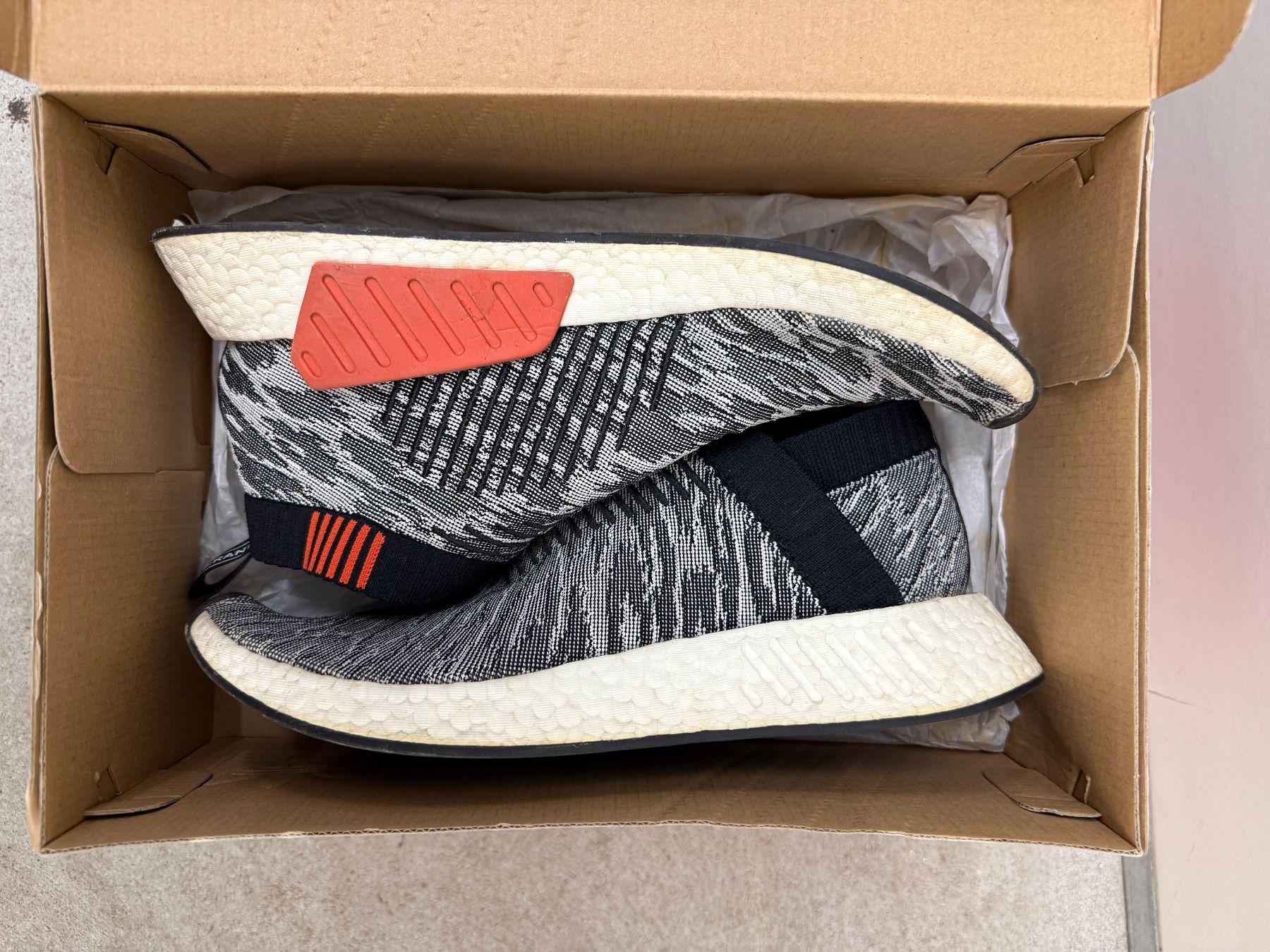 Adidas Scarpe da uomo: Adidas NMD CS2 Glitch Gr. 45 1/3 – Usato da Regensdorf venduto da fid_9fzh 1