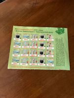Grosser Sammelspass Coop