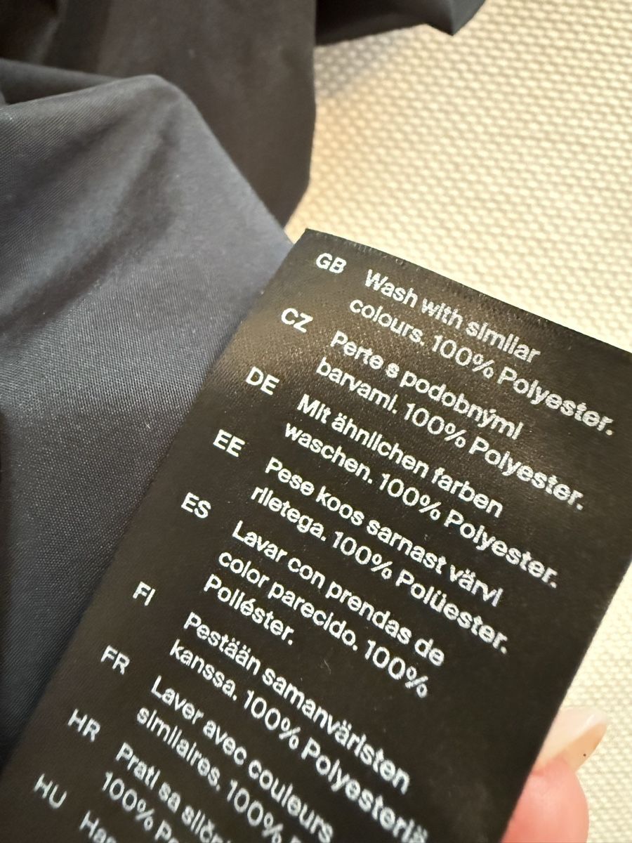 Cos Robes: Schwarzes COS Kleid/ Gr.34 – D'occasion à Zürich par secondhandpassion 2