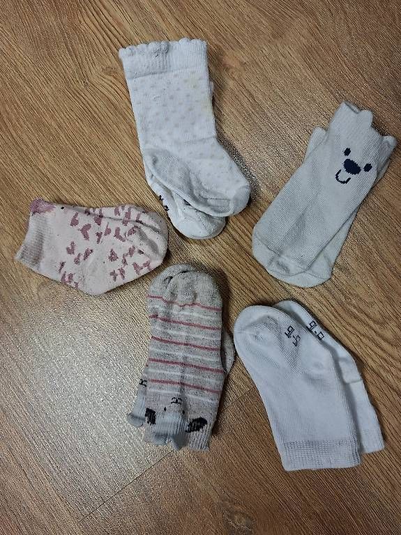 Chaussettes enfants: Socken Gr. 15-18 – D'occasion à Andwil TG par Dorro