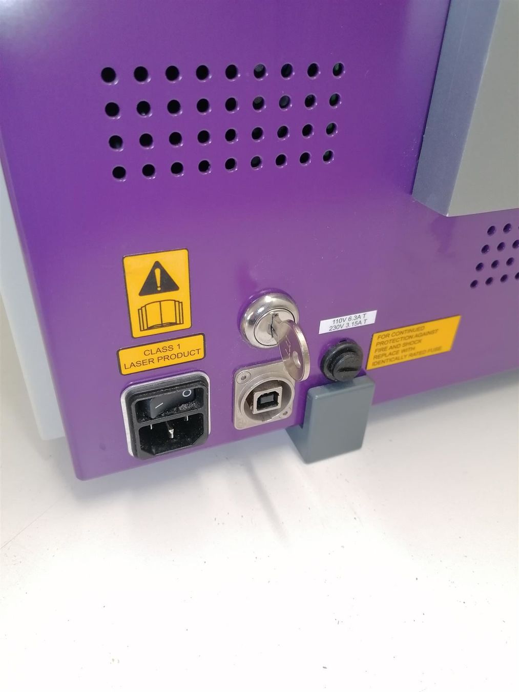 Laborzubehör: LABTECH ACUMEN eX3 – Gebraucht aus Niederdorf von LeptonAG_Labor 6