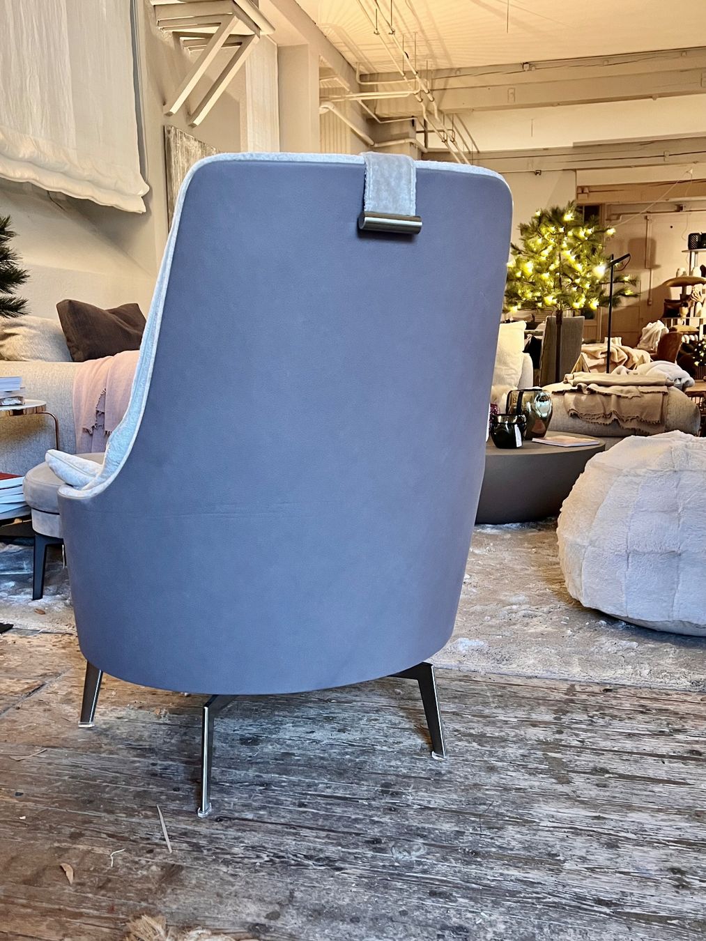 Flexform Divani: Drehsessel GUSCIALTO LIGHT, Flexform – Nuovo (secondo la descrizione) da Vogelsang AG venduto da Jasmin-Co. 6