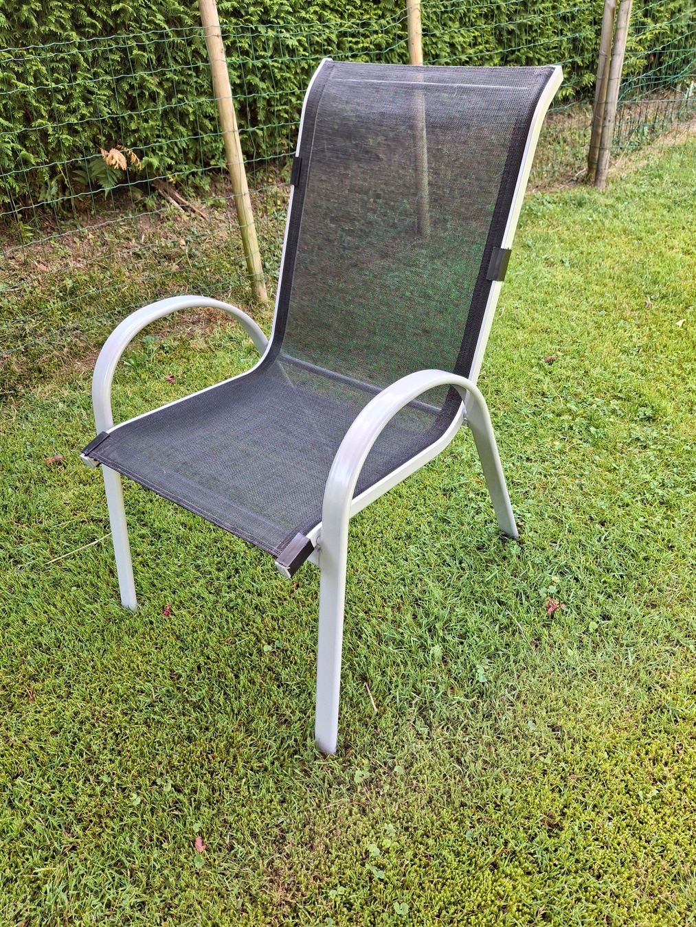 Tischset: Gartenmöbel – Gebraucht aus Oberarth von Blesi-Zimmermann 2