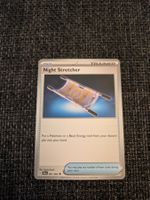 NIGHT STRETCHER, SHROUDED FABLE, SFA61, UNC, 2024, EN, NM/MT