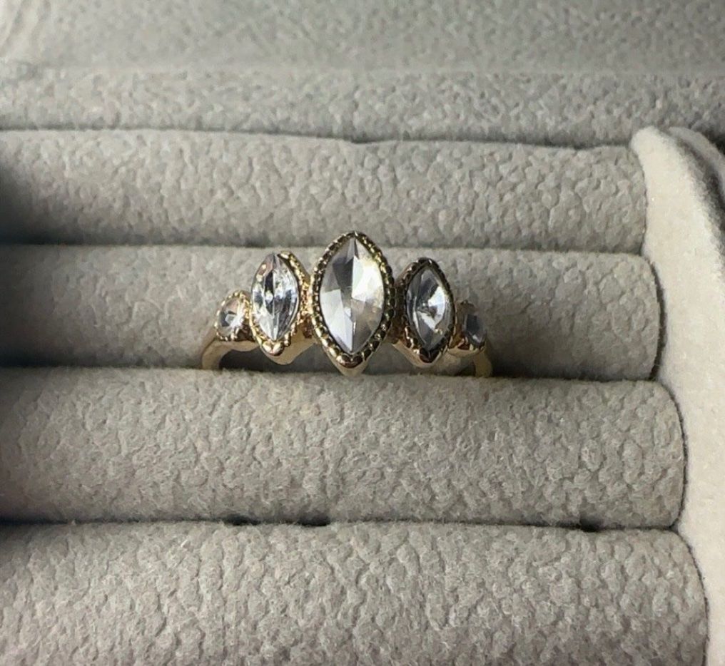 Ringe: Fingerringe BIJOU Steine – Neu (gemäss Beschreibung) aus Oftringen von tola19 4