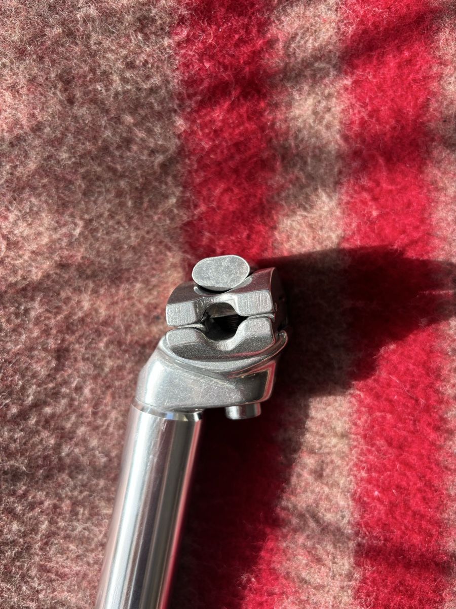 Ersatzteile: Velo-Sattelstütze 27.2 mm Durchmesser – Neu (gemäss Beschreibung) aus Wetzikon ZH von aku_gw6r 4