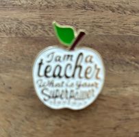 Pin  '  I am a Teacher, what is your Superpower   '