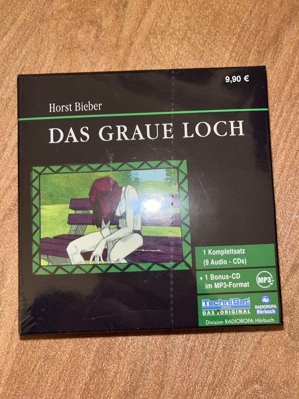 CD: CDs Das graue Loch – Nuovo e nell'imballaggio originale da Küsnacht ZH venduto da asc_8wmm