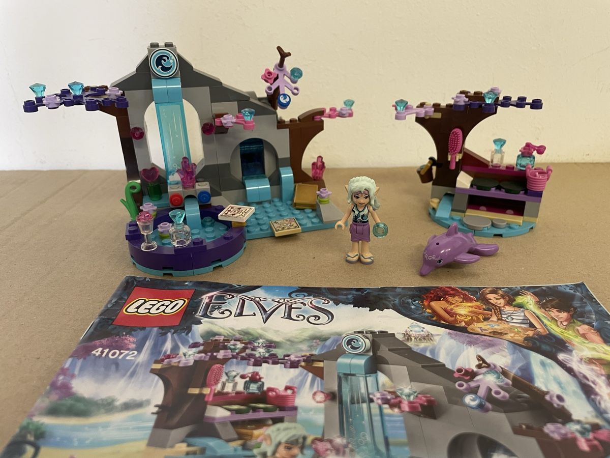 Lego Kit di costruzioni: Lego elves 41072 – Usato da Möriken AG venduto da Peka01 1